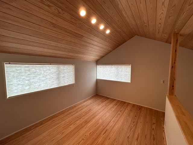 階段上フリースペース