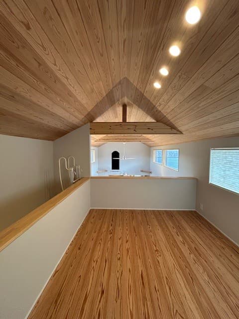 キッチン上の収納