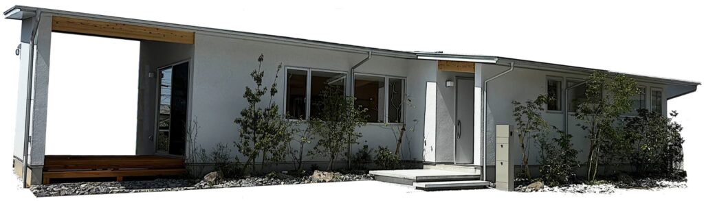 新モデルハウス