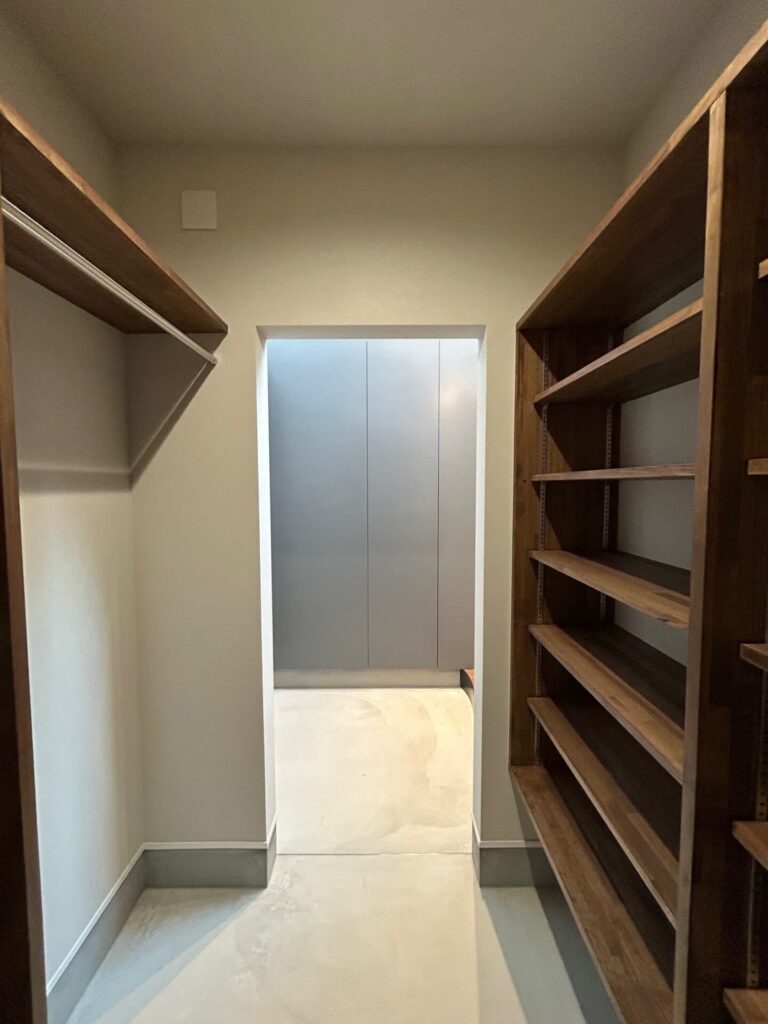 シューズクローク