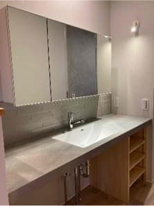 スタバ風タイル