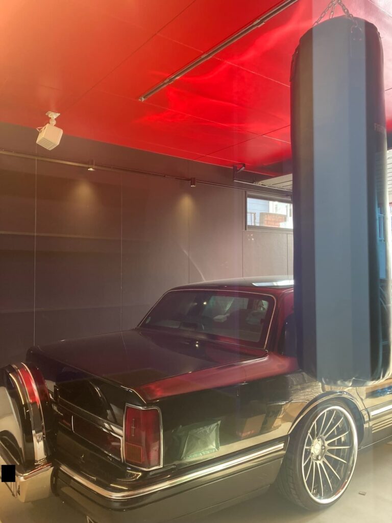 インナーガレージ