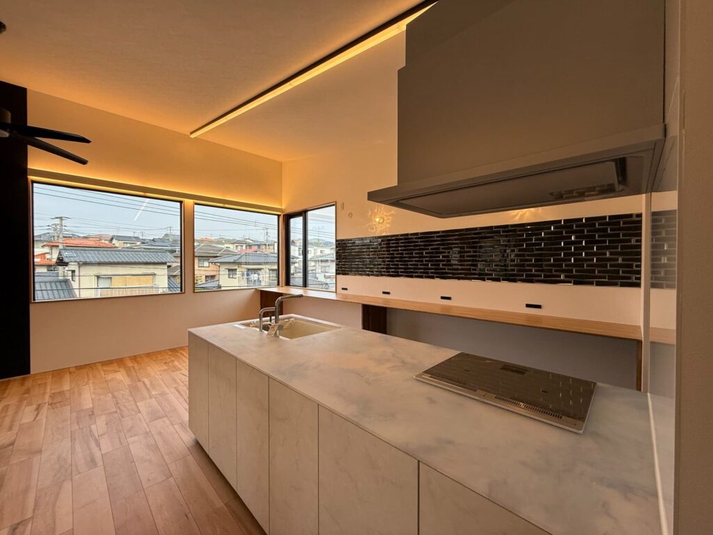 ダイニングキッチン